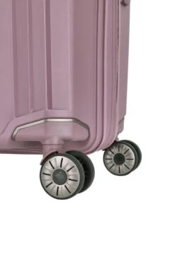 Travelite ELVAA Trolley S Mit 4 Rollen - Rosé -Berühmtes Gepäck Geschäft 1051225 9 1920x1920