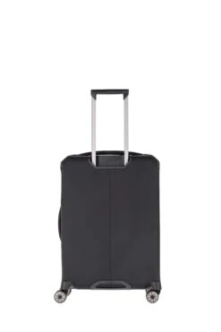 Travelite PRIIMA Trolley M Mit 4 Rollen - Schwarz