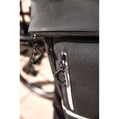 JOST BILLUND CYCLIST PRO Kurierrucksack - Schwarz 21 JOST BILLUND CYCLIST PRO Kurierrucksack - Schwarz -Berühmtes Gepäck Geschäft 1051330 4861001 Billund 10