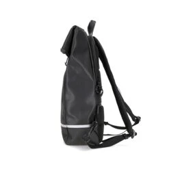JOST BILLUND CYCLIST PRO Kurierrucksack - Schwarz 15 JOST BILLUND CYCLIST PRO Kurierrucksack - Schwarz -Berühmtes Gepäck Geschäft 1051330 4861001 Billund 4