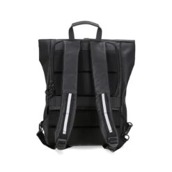 JOST BILLUND CYCLIST PRO Kurierrucksack - Schwarz 16 JOST BILLUND CYCLIST PRO Kurierrucksack - Schwarz -Berühmtes Gepäck Geschäft 1051330 4861001 Billund 5