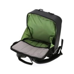 JOST BILLUND CYCLIST PRO Businessrucksack - Schwarz -Berühmtes Gepäck Geschäft 1051332 4863001 Billund 7