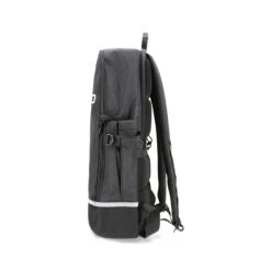 JOST LILLEHAMMER Daypack Rucksack - Schwarz -Berühmtes Gepäck Geschäft 1051360 9489001 Lillehammer 4