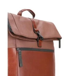 JOST MALMÖ Kurierrucksack - Cognac -Berühmtes Gepäck Geschäft 1051392 4506007 Malmoe 3