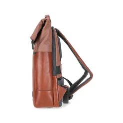 JOST MALMÖ Kurierrucksack - Cognac -Berühmtes Gepäck Geschäft 1051392 4506007 Malmoe 4