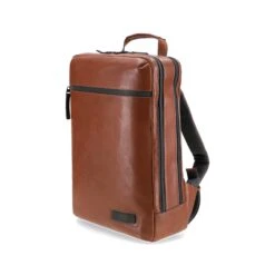 JOST MALMÖ Daypack Rucksack - Cognac -Berühmtes Gepäck Geschäft 1051394 4507007 Malmoe 3