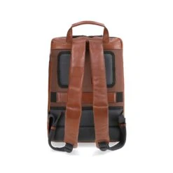 JOST MALMÖ Daypack Rucksack - Cognac -Berühmtes Gepäck Geschäft 1051394 4507007 Malmoe 5