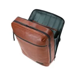 JOST MALMÖ Daypack Rucksack - Cognac -Berühmtes Gepäck Geschäft 1051394 4507007 Malmoe 6