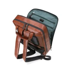 JOST MALMÖ Daypack Rucksack - Cognac -Berühmtes Gepäck Geschäft 1051394 4507007 Malmoe 7