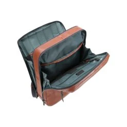 JOST MALMÖ Daypack Rucksack - Cognac -Berühmtes Gepäck Geschäft 1051394 4507007 Malmoe 9