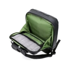 JOST RIGA Daypack Rucksack - Schwarz -Berühmtes Gepäck Geschäft 1051412 3757001 Riga 07