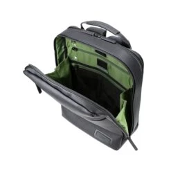 JOST RIGA Daypack Rucksack - Schwarz -Berühmtes Gepäck Geschäft 1051412 3757001 Riga 6