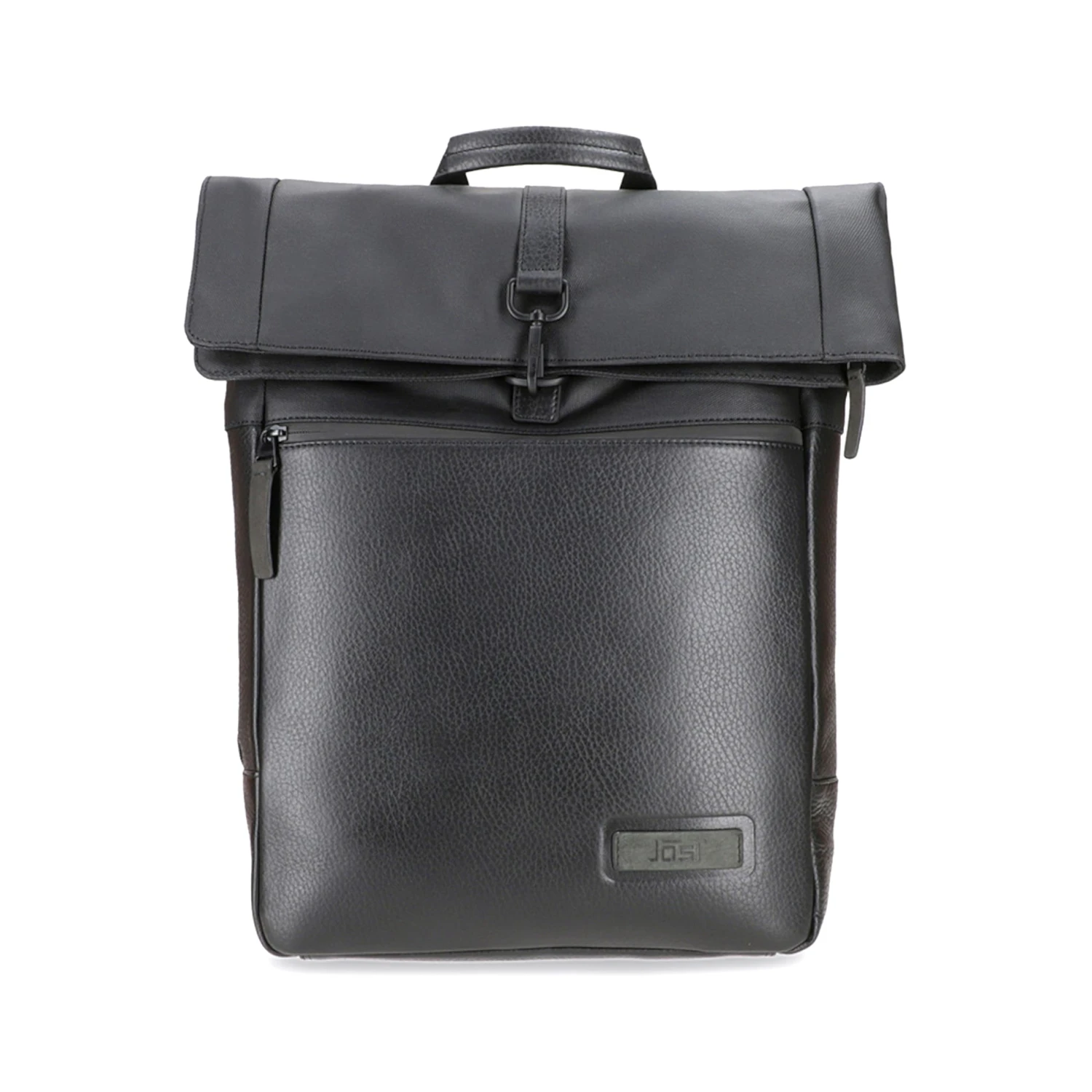 JOST STOCKHOLM Kurierrucksack - Schwarz 3 JOST STOCKHOLM Kurierrucksack - Schwarz