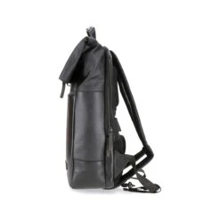 JOST STOCKHOLM Kurierrucksack - Schwarz 12 JOST STOCKHOLM Kurierrucksack - Schwarz -Berühmtes Gepäck Geschäft 1051436 4697001 Stockholm 3