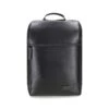 JOST STOCKHOLM Daypack Rucksack 2.0 - Schwarz -Berühmtes Gepäck Geschäft 1051440 4700001 Stockholm 1