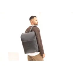 JOST STOCKHOLM Daypack Rucksack 2.0 - Schwarz -Berühmtes Gepäck Geschäft 1051440 4700001 Stockholm 15