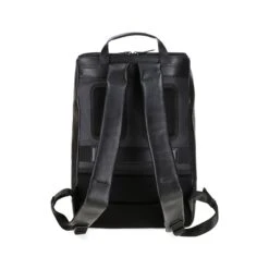 JOST STOCKHOLM Daypack Rucksack 2.0 - Schwarz -Berühmtes Gepäck Geschäft 1051440 4700001 Stockholm 4
