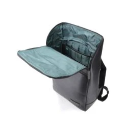 JOST STOCKHOLM Daypack Rucksack 2.0 - Schwarz -Berühmtes Gepäck Geschäft 1051440 4700001 Stockholm 5