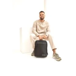 JOST TALLINN Daypack Rucksack - Schwarz -Berühmtes Gepäck Geschäft 1051458 3562001 Tallinn 13