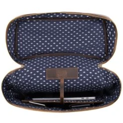 Leder Rucksack Siwa - Braun / Dots -Berühmtes Gepäck Geschäft 1051523 1120SIW016DOT6