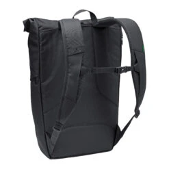 VAUDE Rolltop Okab II - Black -Berühmtes Gepäck Geschäft 1051573 4