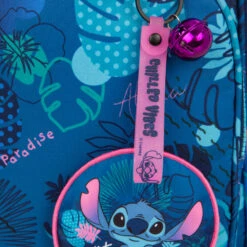 Freizeitrucksack BASE - DISNEY-STITCH -Berühmtes Gepäck Geschäft 1051600 6