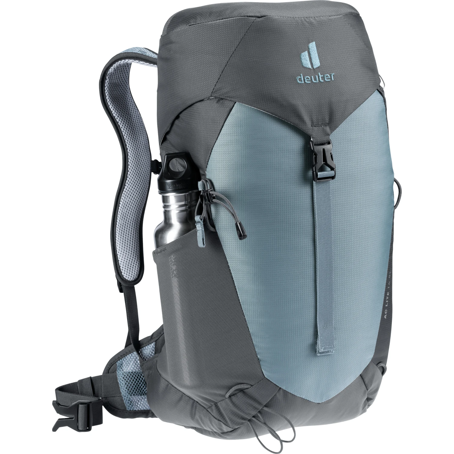 Deuter Rucksack AC Lite 14 SL - Shale-graphite 9 Deuter Rucksack AC Lite 14 SL - Shale-graphite – Bild 7
