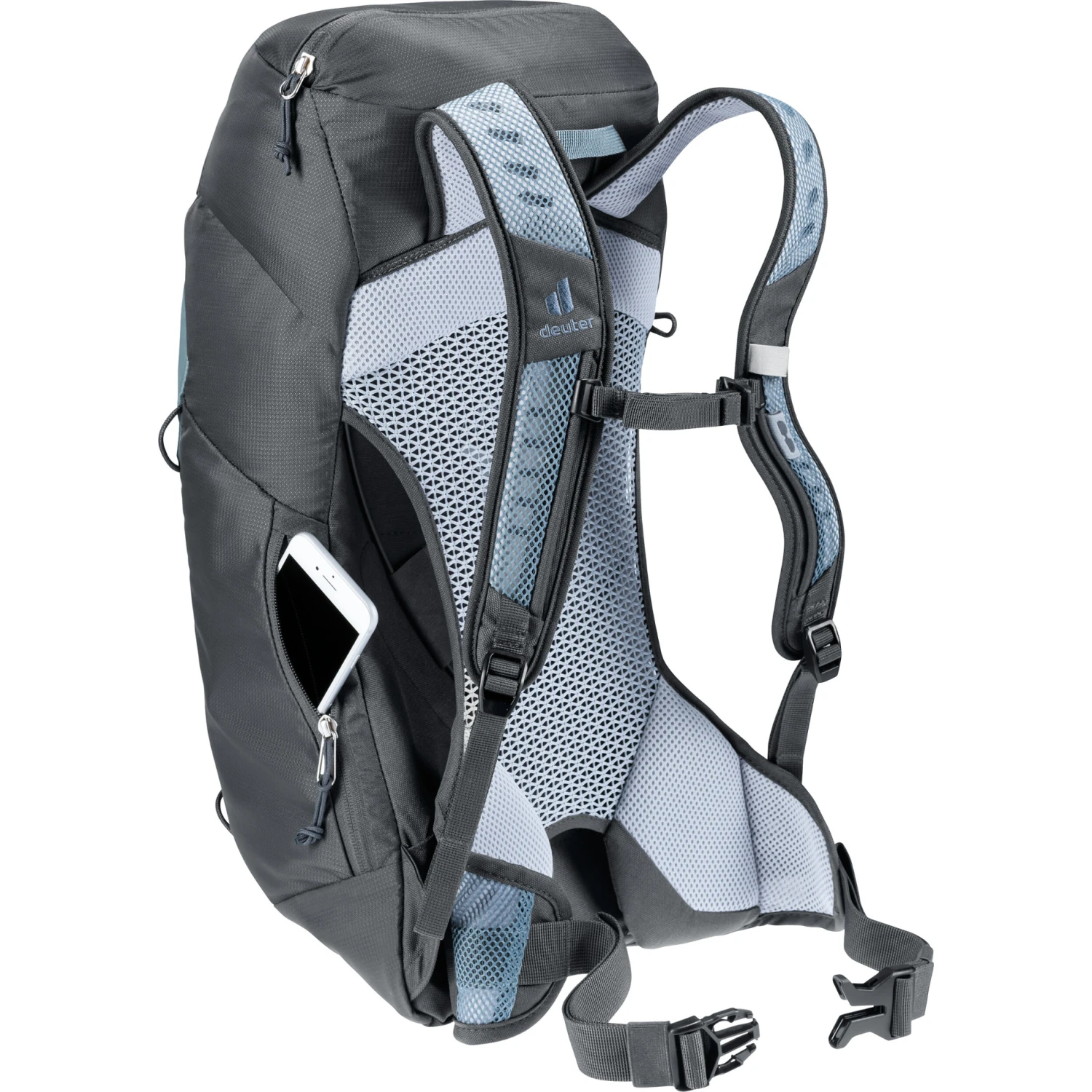 Deuter Rucksack AC Lite 14 SL - Shale-graphite 10 Deuter Rucksack AC Lite 14 SL - Shale-graphite – Bild 8