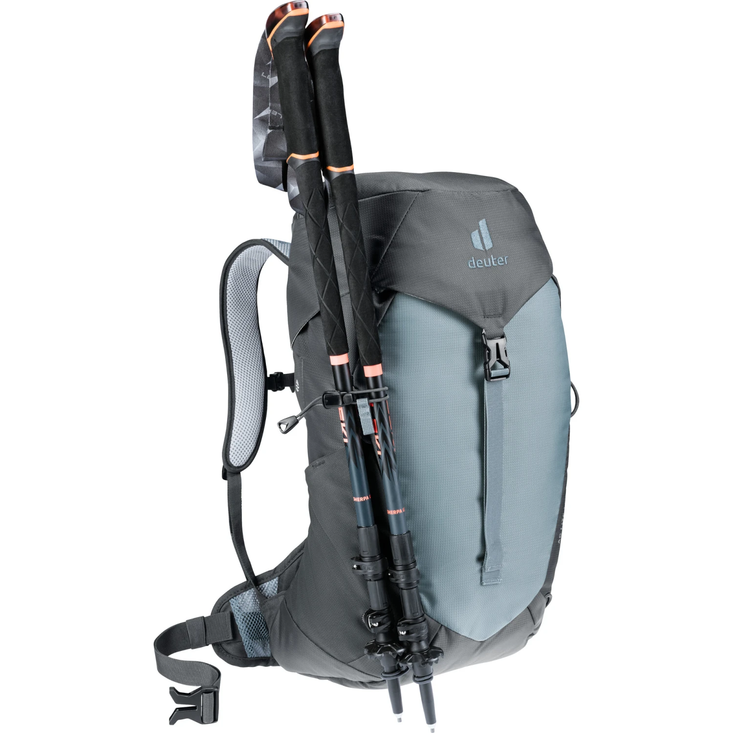 Deuter Rucksack AC Lite 14 SL - Shale-graphite 12 Deuter Rucksack AC Lite 14 SL - Shale-graphite – Bild 10