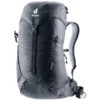 Deuter Rucksack AC Lite 16 - Black -Berühmtes Gepäck Geschäft 1051676 34206247000ACLite16 blackD00