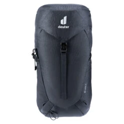 Deuter Rucksack AC Lite 16 - Black -Berühmtes Gepäck Geschäft 1051676 34206247000ACLite16 blackD05