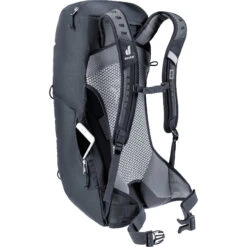 Deuter Rucksack AC Lite 16 - Black -Berühmtes Gepäck Geschäft 1051676 34206247000ACLite16 blackD07