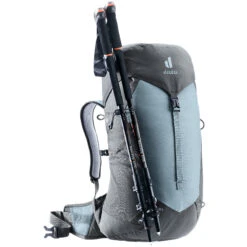 Deuter Rucksack AC Lite 22 SL - Shale-graphite -Berühmtes Gepäck Geschäft 1051680 34207244412ACLite22SL shale graphiteD07