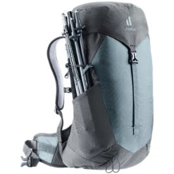 Deuter Rucksack AC Lite 22 SL - Shale-graphite -Berühmtes Gepäck Geschäft 1051680 34207244412ACLite22SL shale graphiteD09