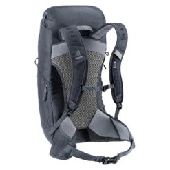 Deuter Rucksack AC Lite 24 - Black -Berühmtes Gepäck Geschäft 1051684 34208247000ACLite24 blackD03