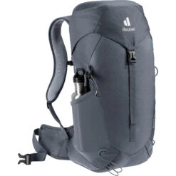 Deuter Rucksack AC Lite 24 - Black -Berühmtes Gepäck Geschäft 1051684 34208247000ACLite24 blackD06