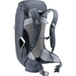 Deuter Rucksack AC Lite 24 - Black -Berühmtes Gepäck Geschäft 1051684 34208247000ACLite24 blackD07