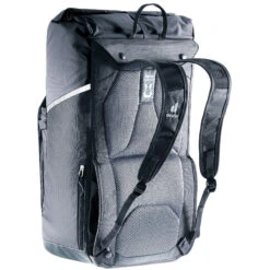 Deuter Fahrradrucksack Xberg 25 - Black -Berühmtes Gepäck Geschäft 1051688 32120247000Xberg25 blackD03