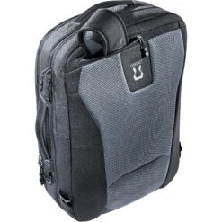 Deuter AViANT Carry On 28 - Black -Berühmtes Gepäck Geschäft 1051692 35101227000AViANTCarryOn28 blackD03