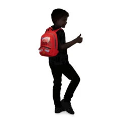 Samsonite ULTIMATE 2.0 Rucksack S+ - DISNEY CARS -Berühmtes Gepäck Geschäft 1051729 PROD COL 148044 4429 WITH SILHOUETTE