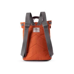 Rolltop Finchley A Medium - Atomic Orange -Berühmtes Gepäck Geschäft 1051961 3