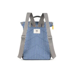 Rolltop Canfield Medium - Hickory Stripe -Berühmtes Gepäck Geschäft 1051967 3