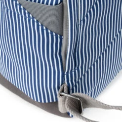 Rolltop Canfield Medium - Hickory Stripe -Berühmtes Gepäck Geschäft 1051967 4