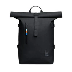 GOT BAG Rucksack Rolltop 2.0 - Black