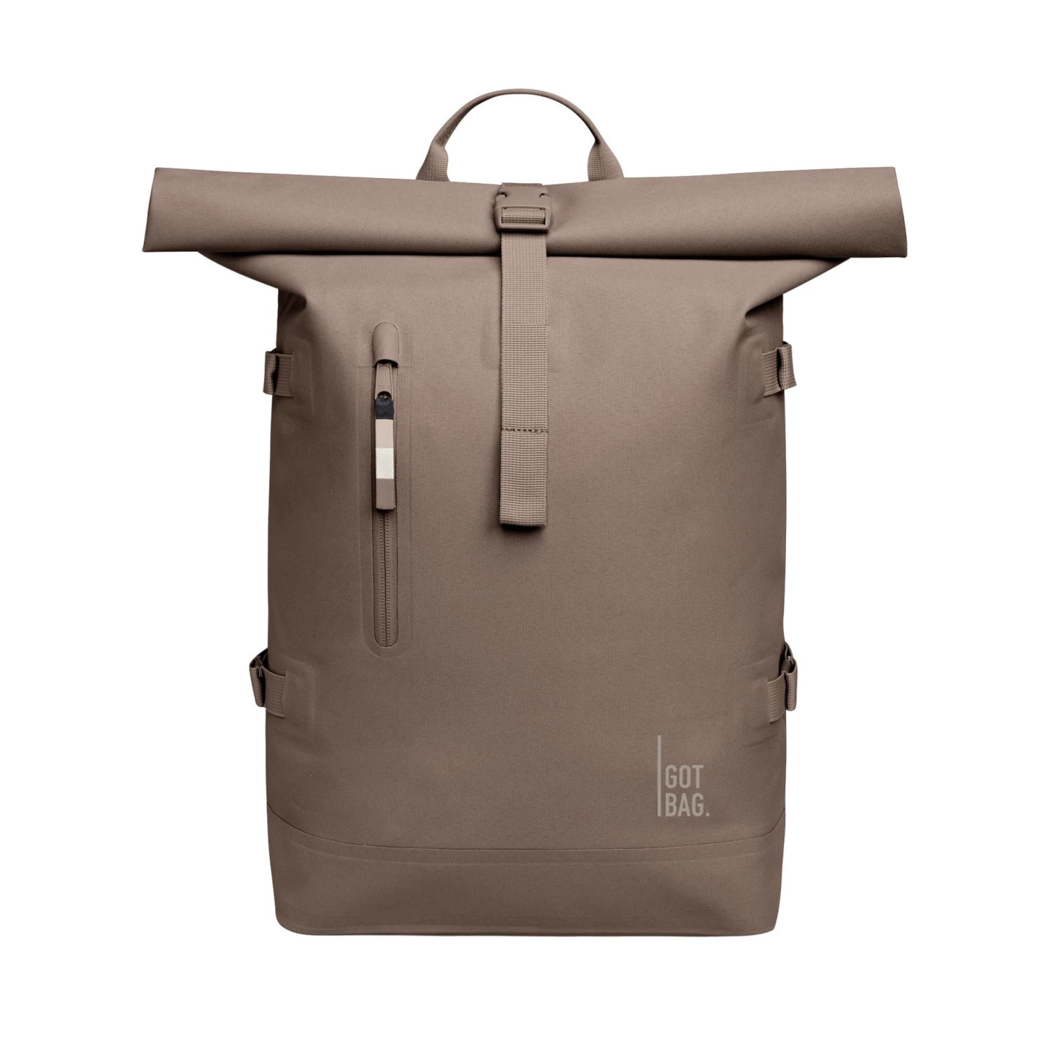 GOT BAG Rolltop 2.0 Monochrome Edition - Oyster 3 GOT BAG Rolltop 2.0 Monochrome Edition - Oyster