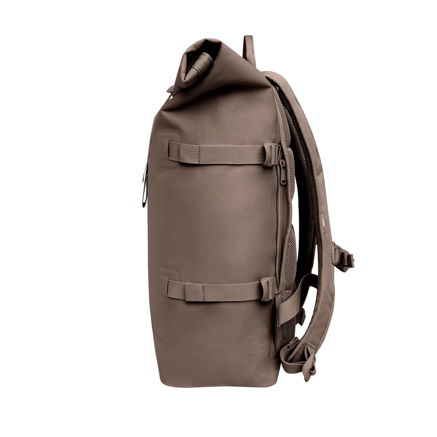 GOT BAG Rolltop 2.0 Monochrome Edition - Oyster 5 GOT BAG Rolltop 2.0 Monochrome Edition - Oyster – Bild 3