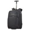 Samsonite Rucksacktrolley Mit 2 Rollen 17,3" RFID Pro-DLX5 28 Liter -Berühmtes Gepäck Geschäft 106362 1041 b1