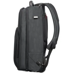 Samsonite Rucksacktrolley Mit 2 Rollen 17,3" RFID Pro-DLX5 28 Liter -Berühmtes Gepäck Geschäft 106362 1041 b5