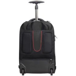 Samsonite Rucksacktrolley Mit 2 Rollen 17,3" RFID Pro-DLX5 28 Liter -Berühmtes Gepäck Geschäft 106362 1041 b7