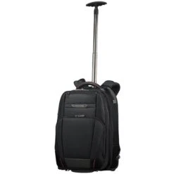 Samsonite Rucksacktrolley Mit 2 Rollen 17,3" RFID Pro-DLX5 28 Liter -Berühmtes Gepäck Geschäft 106362 1041 b8